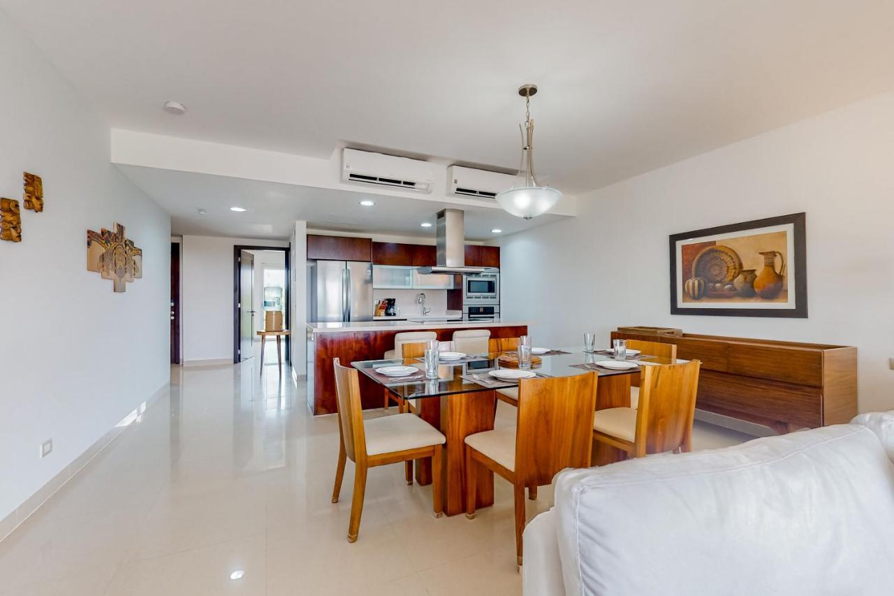 Apartamento Mareazul 724 Norte Playa del Carmen