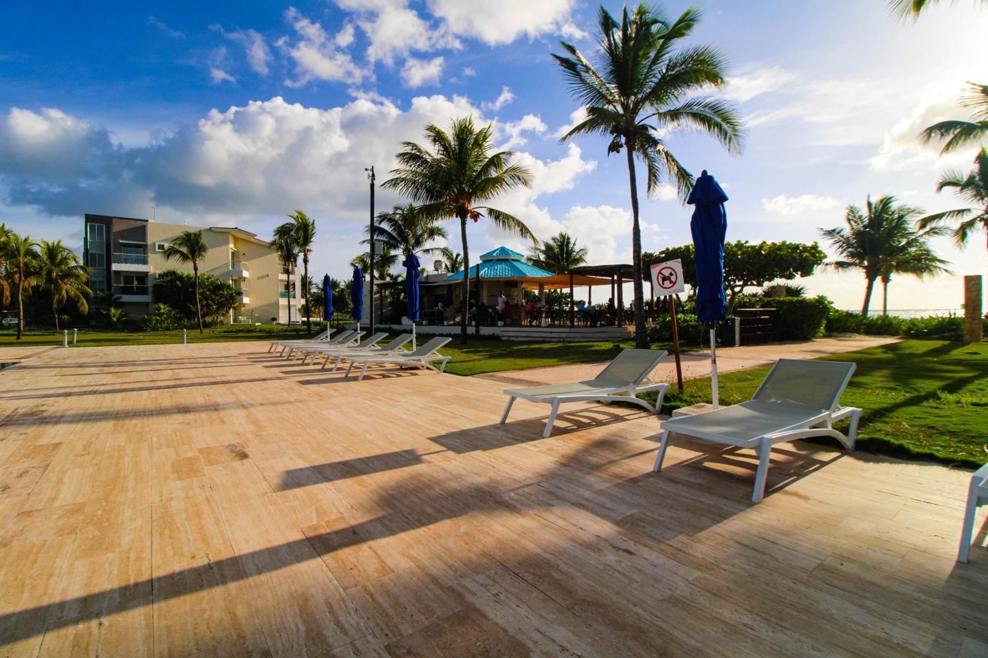 Apartamento Mareazul 724 Norte Playa del Carmen